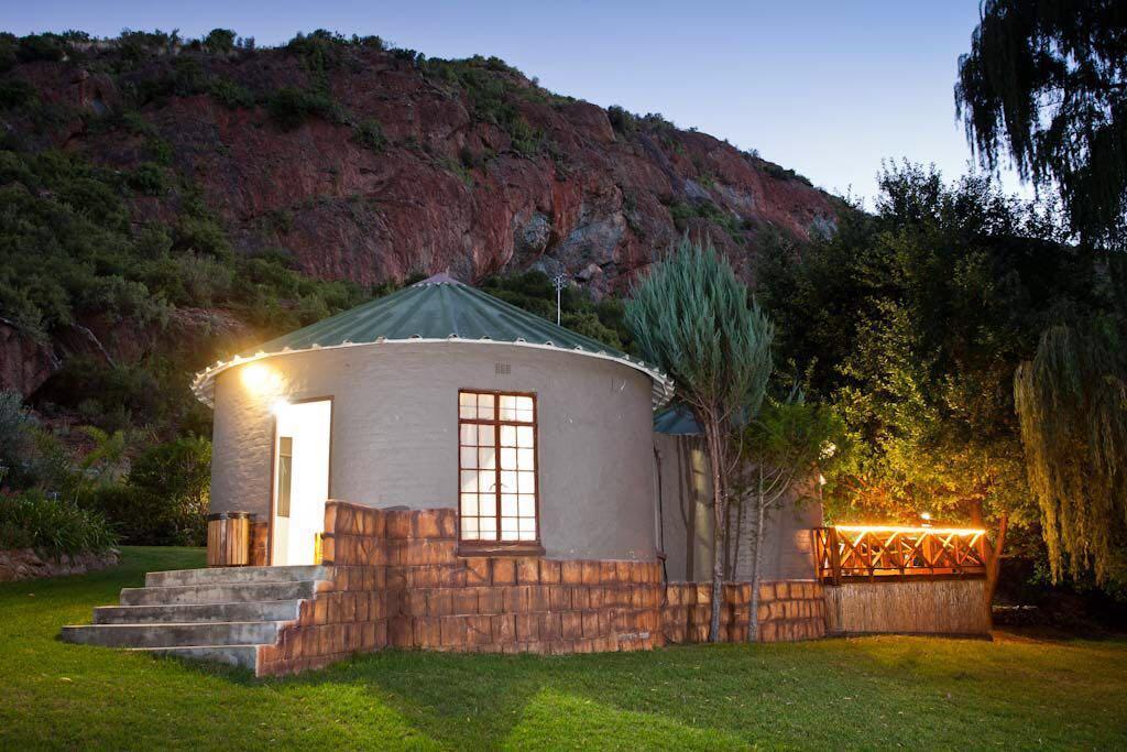 Ou Tol - Cango Retreat Oudtshoorn Exterior photo