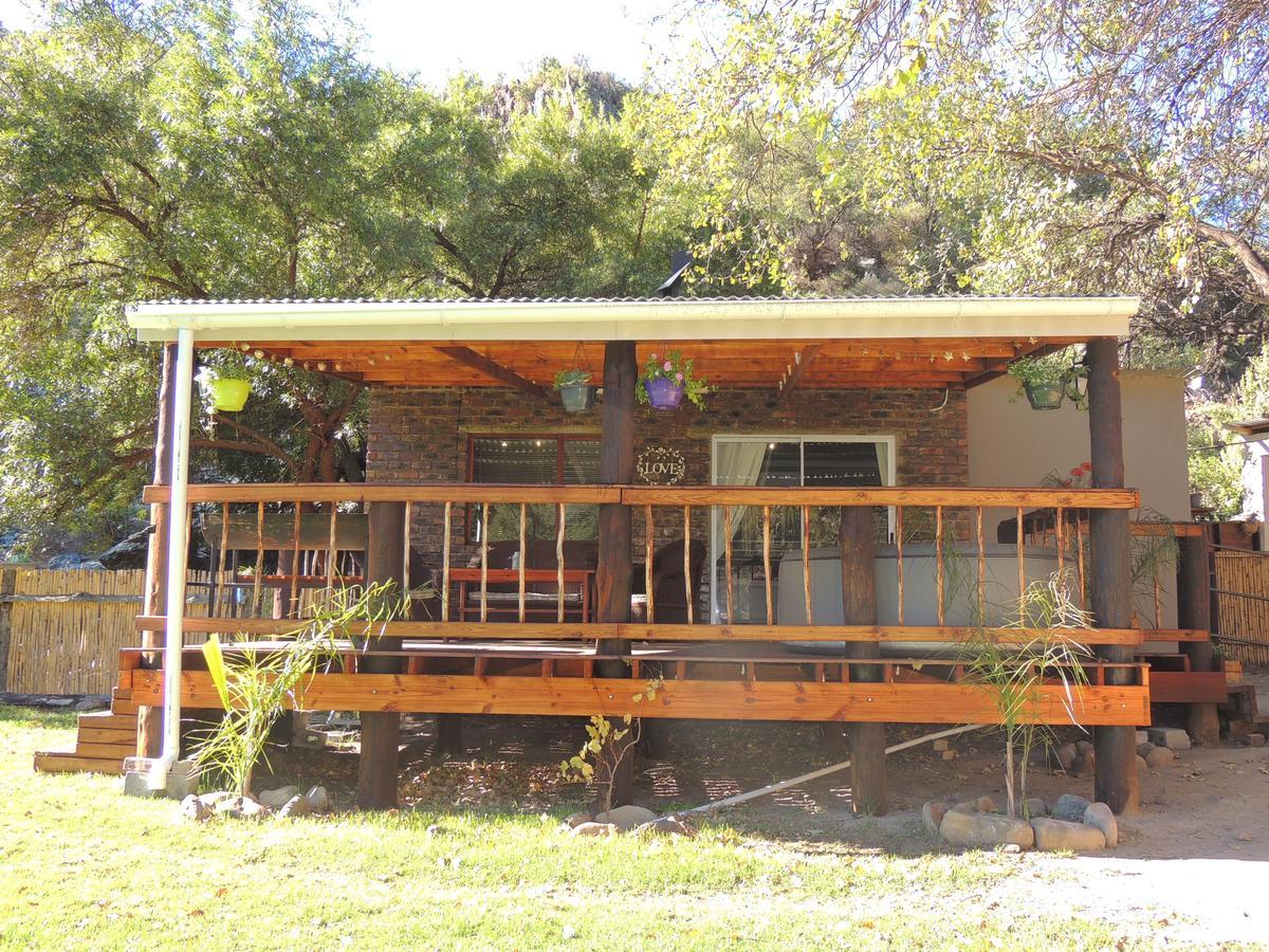 Ou Tol - Cango Retreat Oudtshoorn Exterior photo