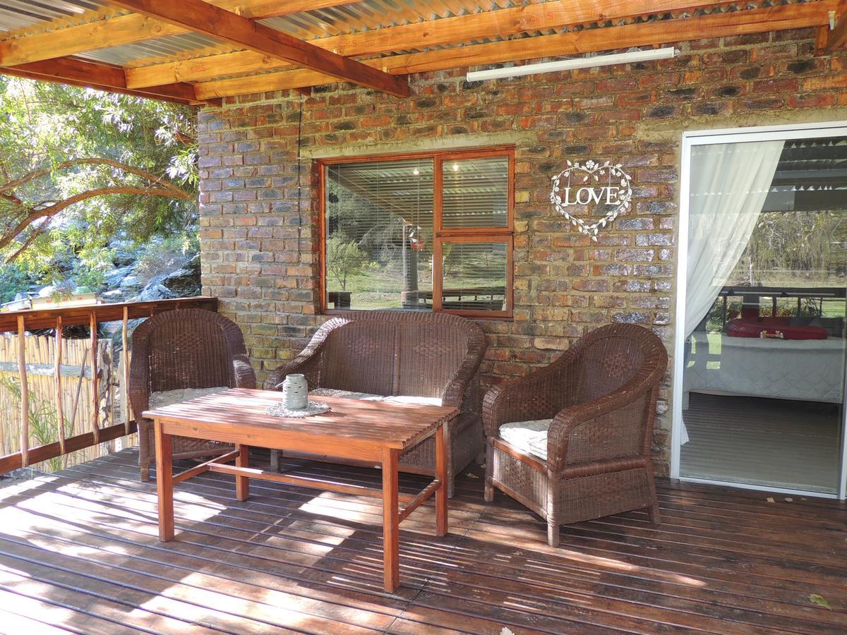 Ou Tol - Cango Retreat Oudtshoorn Exterior photo