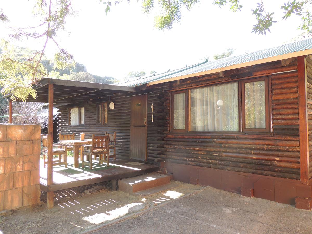 Ou Tol - Cango Retreat Oudtshoorn Exterior photo