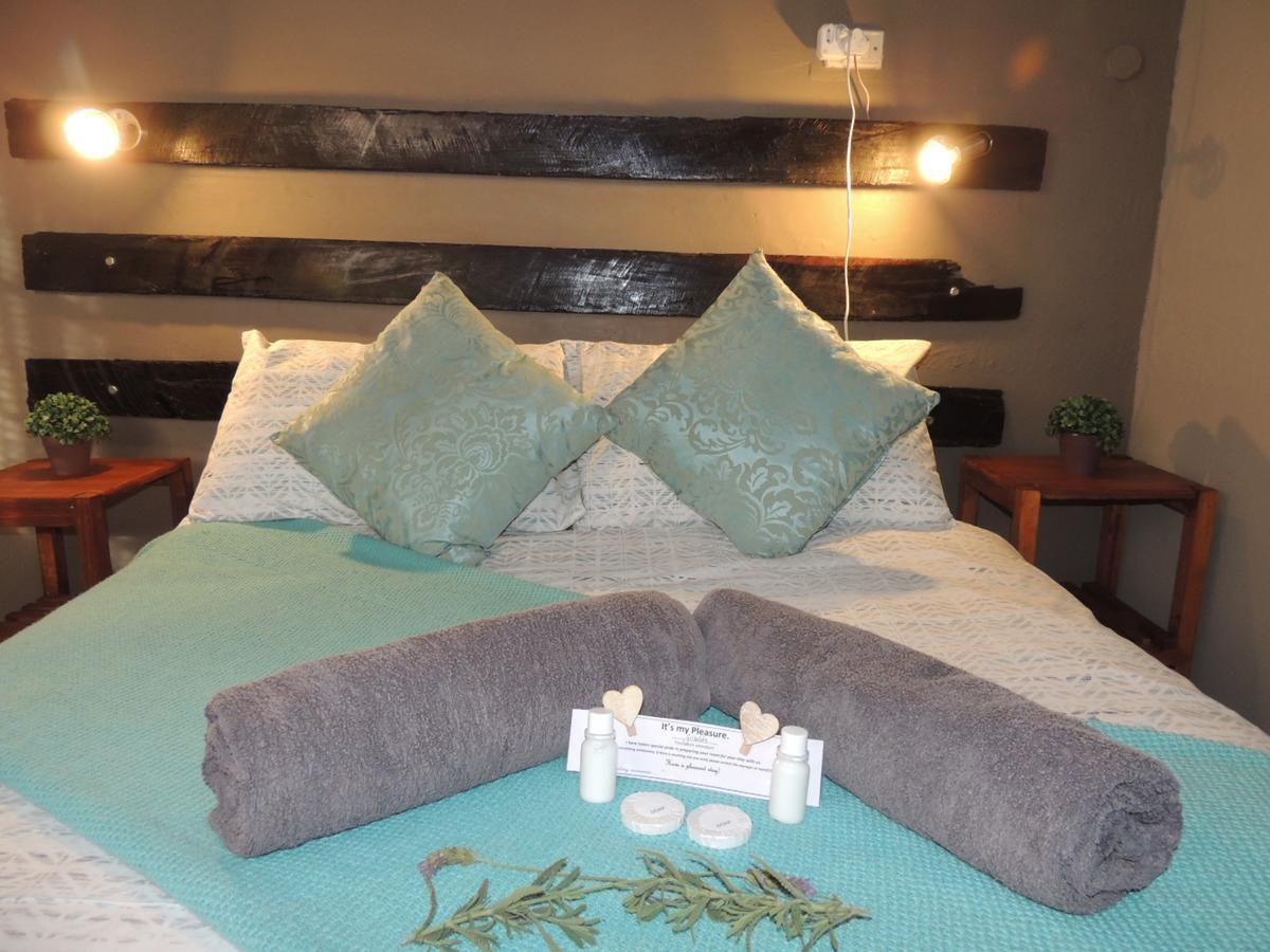 Ou Tol - Cango Retreat Oudtshoorn Exterior photo