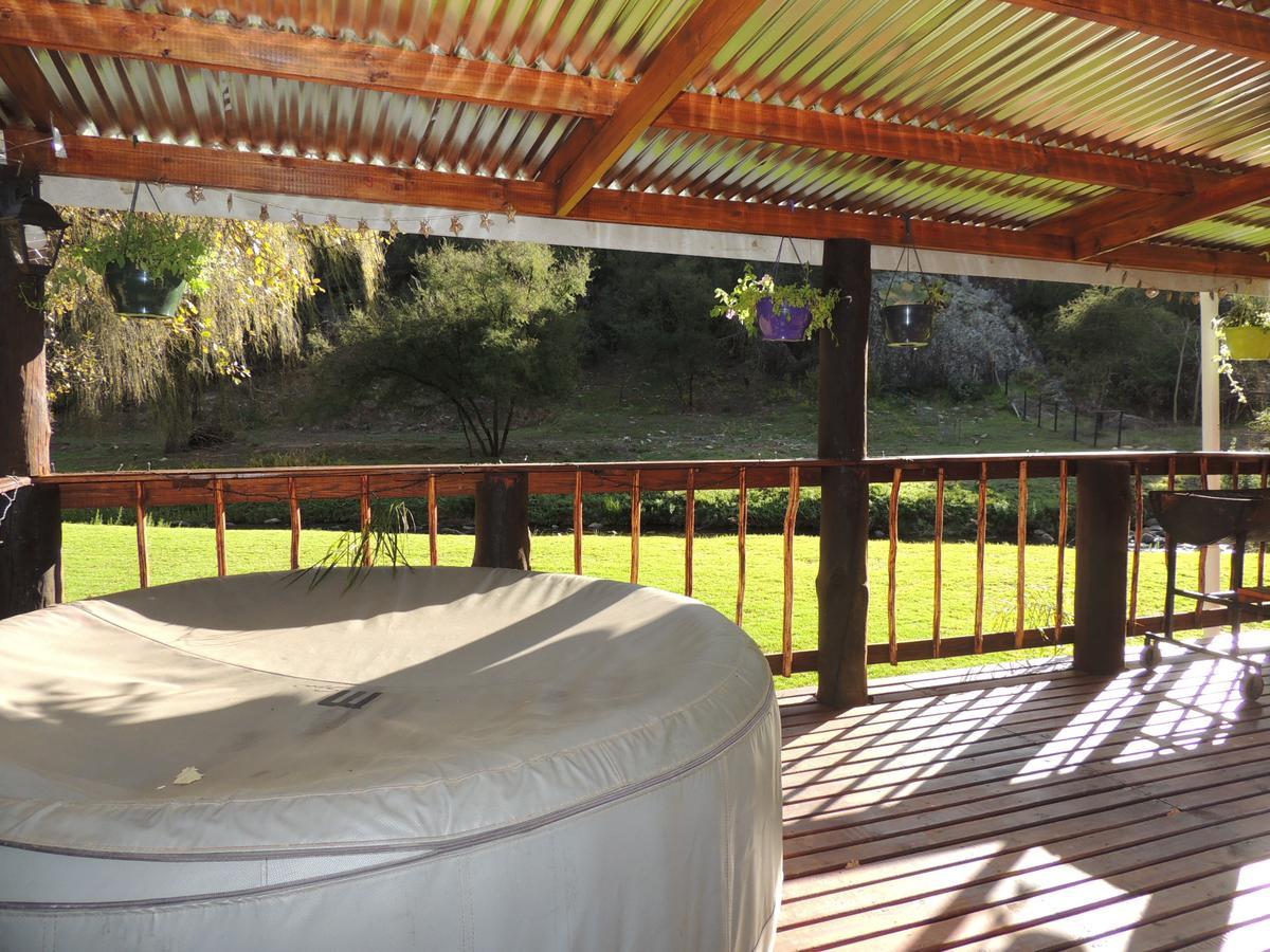 Ou Tol - Cango Retreat Oudtshoorn Exterior photo