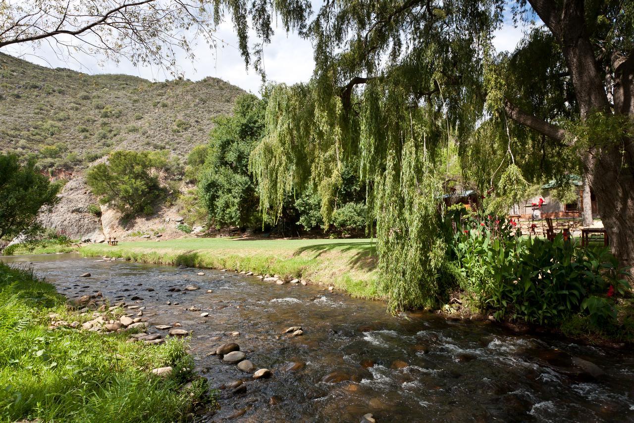 Ou Tol - Cango Retreat Oudtshoorn Exterior photo