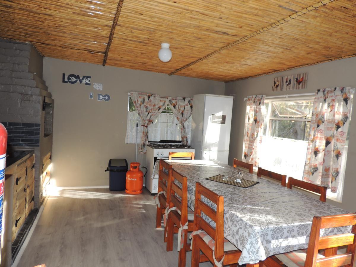 Ou Tol - Cango Retreat Oudtshoorn Exterior photo