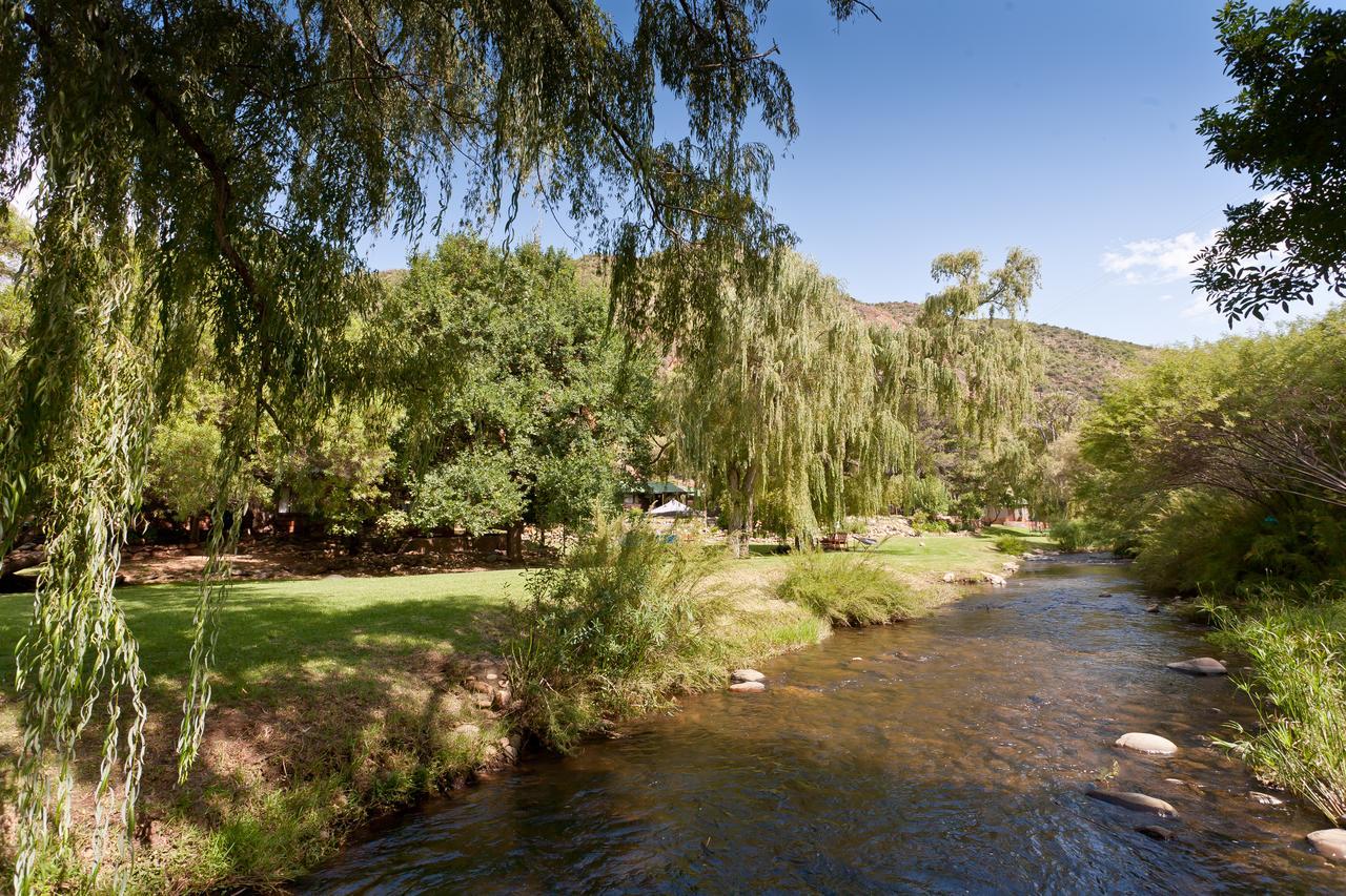 Ou Tol - Cango Retreat Oudtshoorn Exterior photo