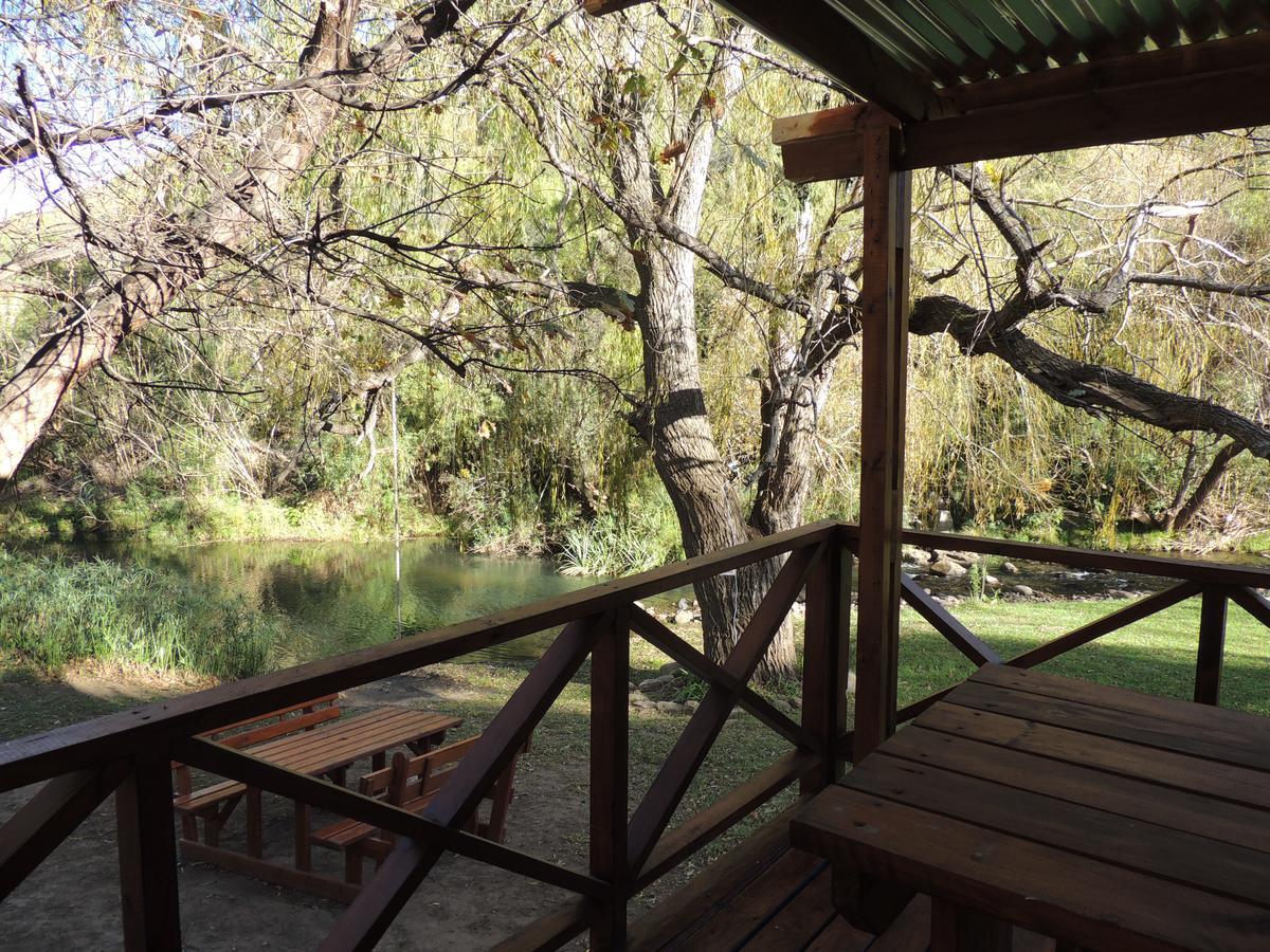 Ou Tol - Cango Retreat Oudtshoorn Exterior photo