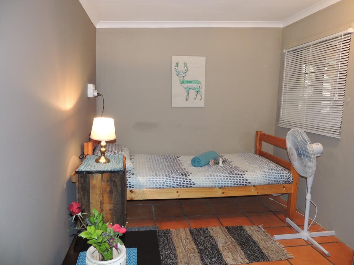 Ou Tol - Cango Retreat Oudtshoorn Exterior photo