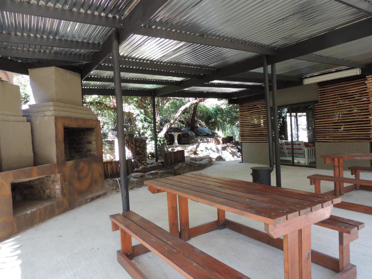 Ou Tol - Cango Retreat Oudtshoorn Exterior photo